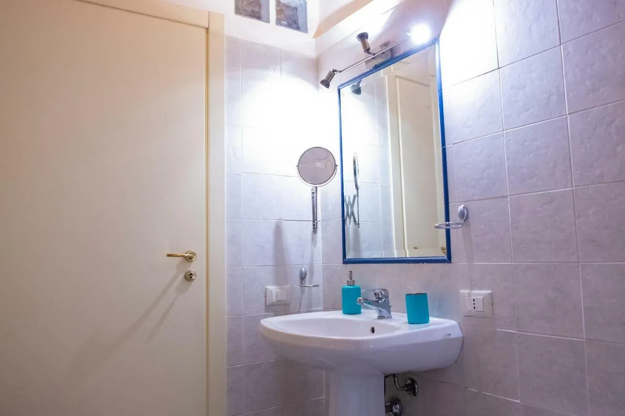 Apartament Centro Casa Monteleone Palermo