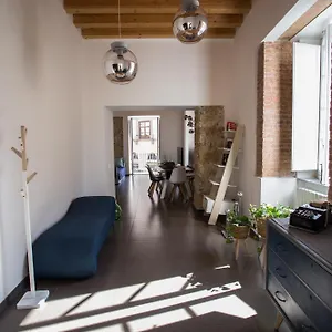 Apartament A Casa Del Genio, Palermo