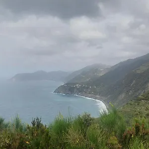 La Casa Di Zefiro , Corniglia Italy