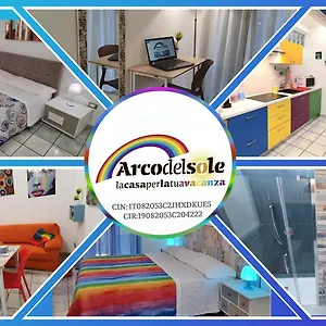  Apartamento Arco Del Sole