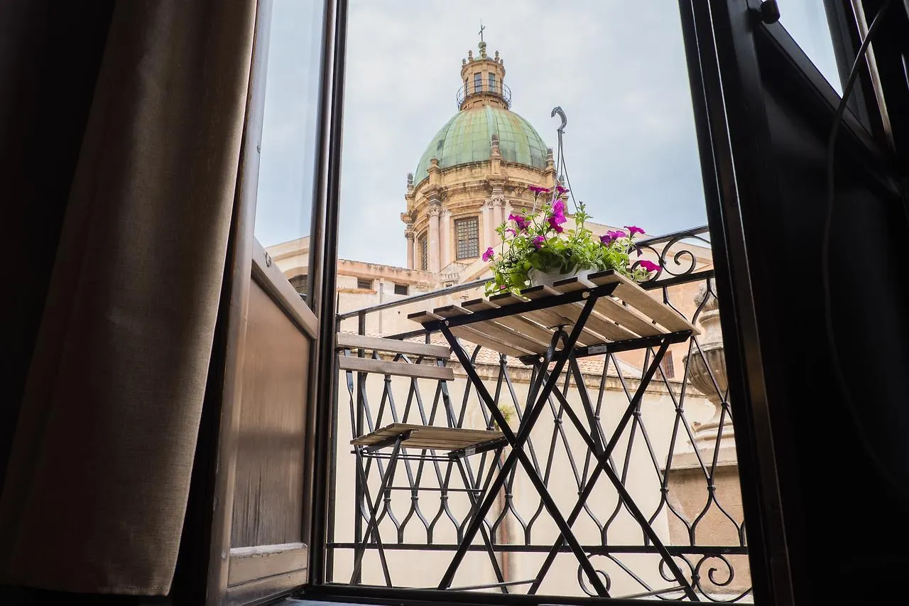 Apartament Centro Casa Monteleone Palermo