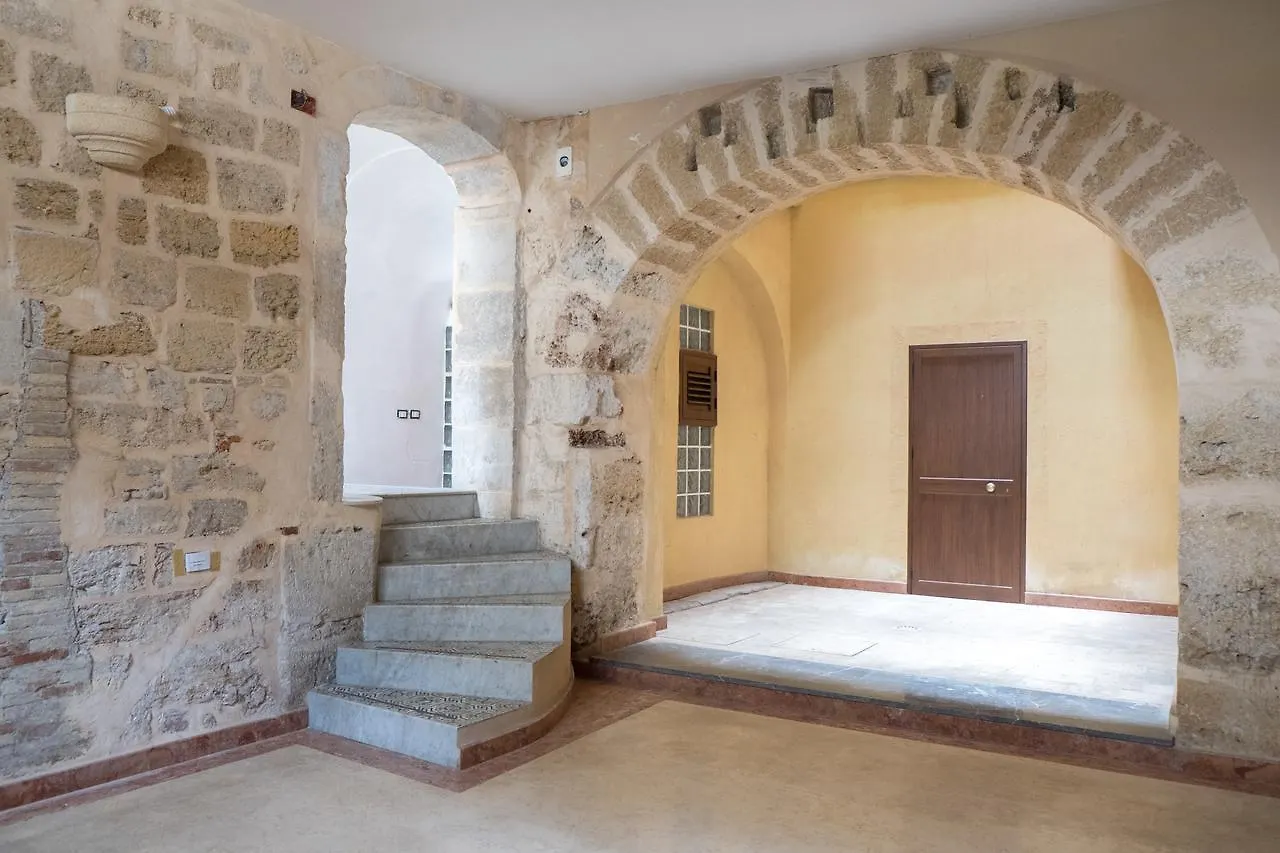 Apartament Centro Casa Monteleone Palermo Włochy