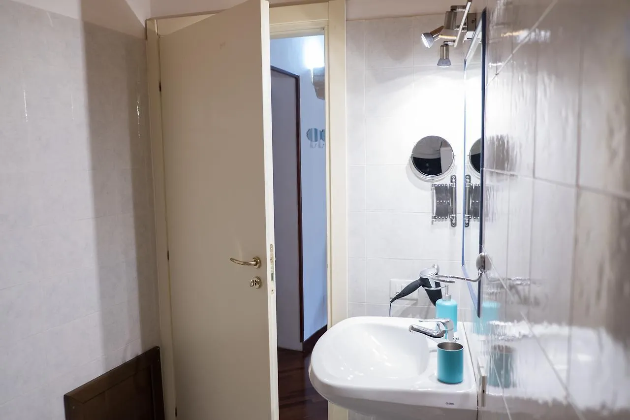 Centro Casa Monteleone Palermo Lejlighed