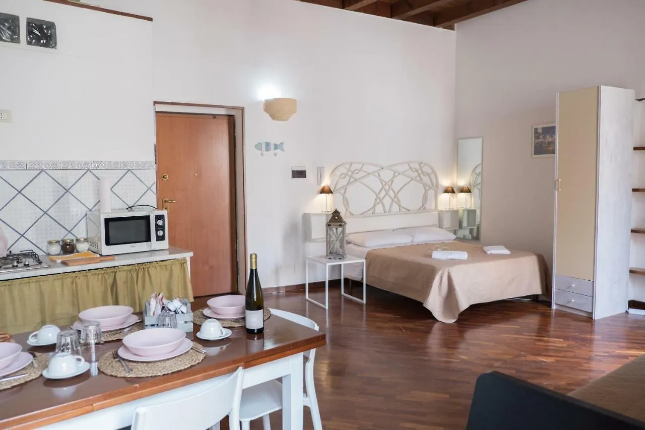 Centro Casa Monteleone Palermo Lejlighed