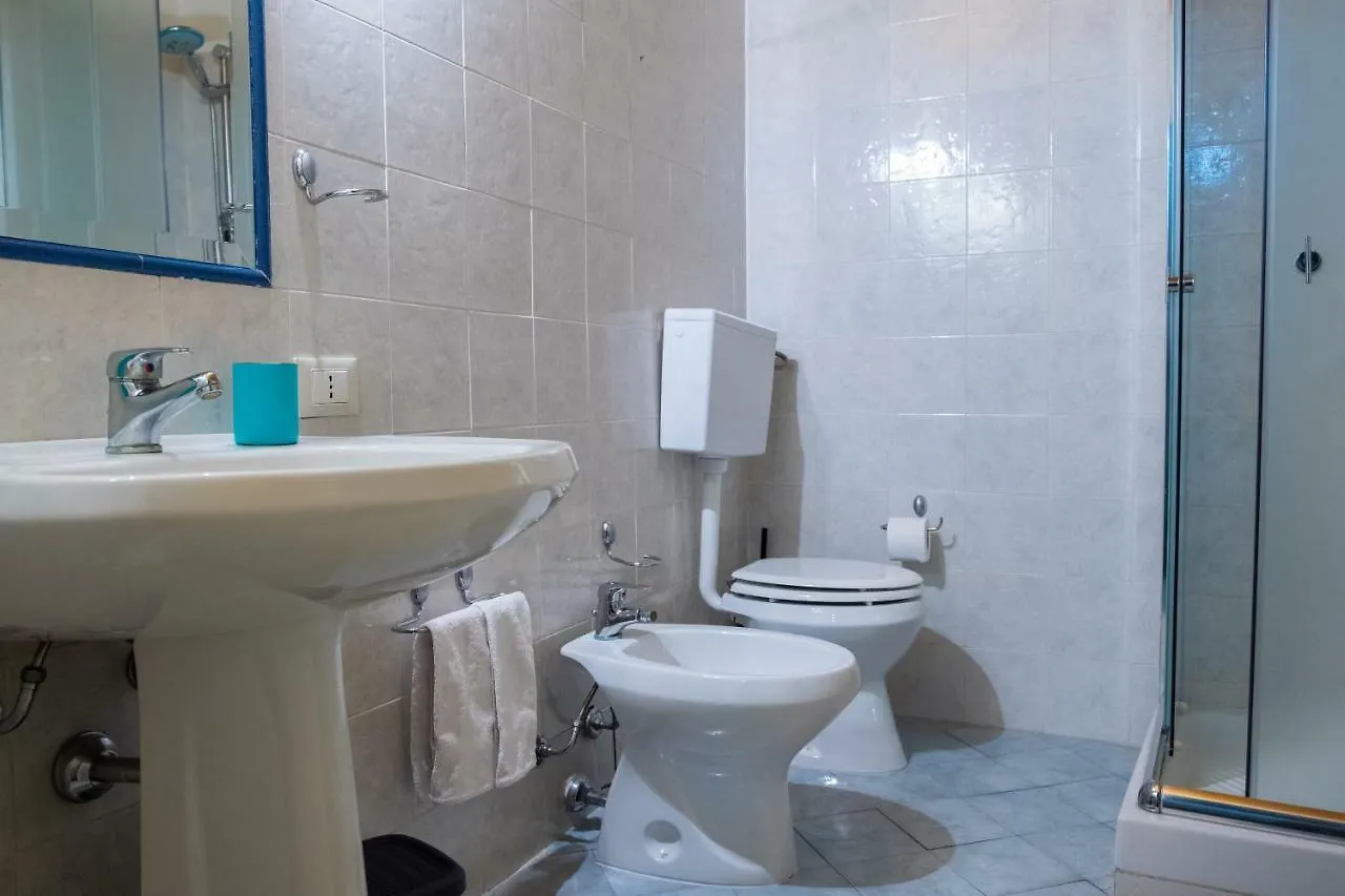 Centro Casa Monteleone Palermo